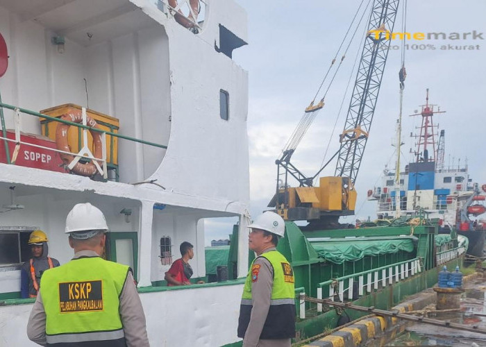Polsekwas Pelabuhan Pangkalbalam Laksanakan Patroli KRYD Siang Hari