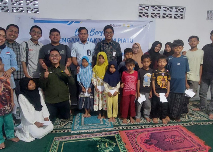 Maknai Hari Kesaktian Pancasila, PLN Tumbuhkan Kepedulian Sosial Bersama Panti Asuhan di Bima