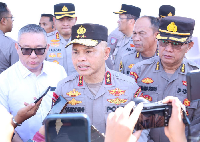 Irjen Pol Hendro Pandowo Tegaskan Tidak Ada Ruang Bagi Aksi Premanisme Dan Geng Motor Di Babel