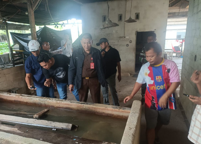 Rumah Bos Alat Berat Igus di Perlang Juga Digeledah Jaksa, Ratusan Juta Uang Disita