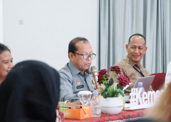 Kemenkum Babel Selenggarakan Analisis dan Evaluasi tentang Standar Layanan Bantuan Hukum 