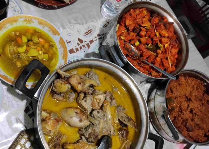 Tips Transisi Makan Puasa ke Lebaran Agar Tetap Sehat