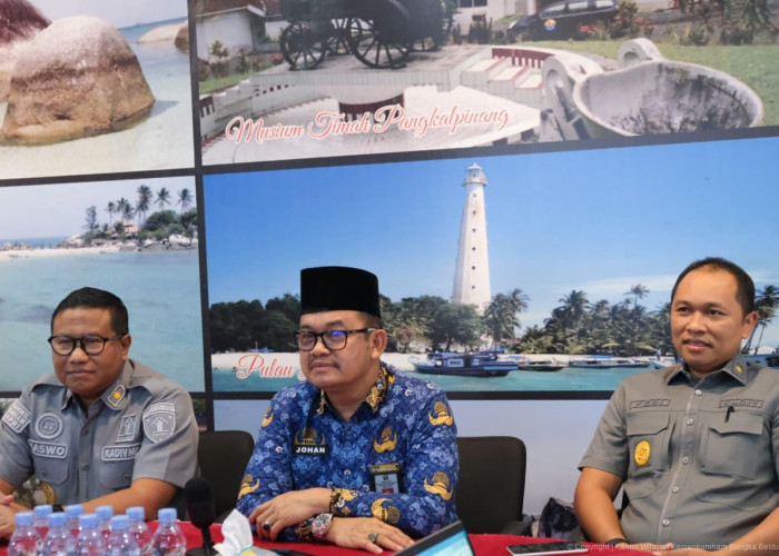 Kanwil Kemenkum Babel Ikuti Penutupan Orientasi Pegawai Pemerintah Dengan Perjanjian Kerja (PPPK) TA 2025