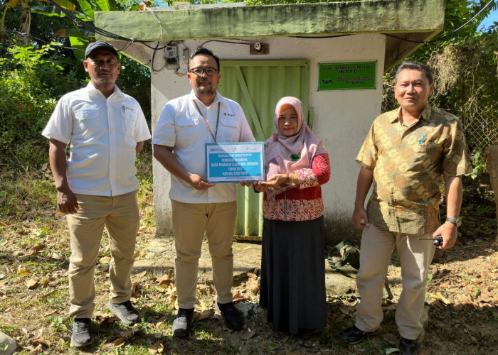 PT Timah Tbk Perluas Jaringan Komunikasi RAPI Belitung Timur hingga Luar Pulau Belitung  
