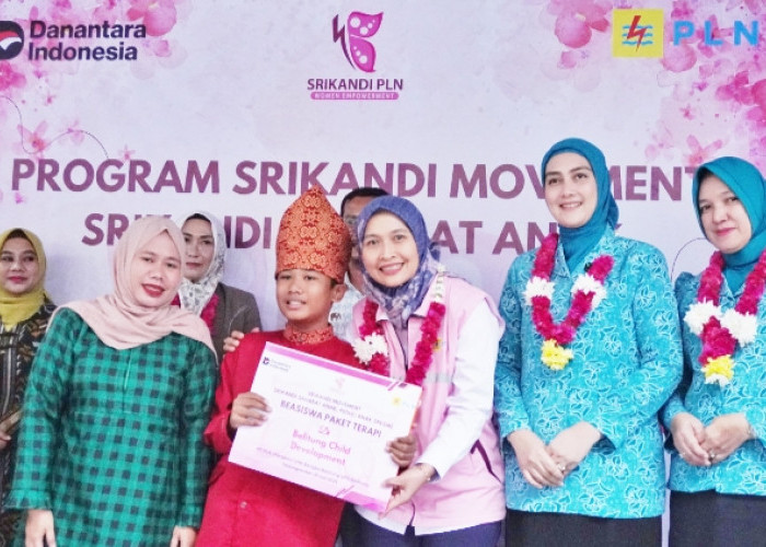 Srikandi Movement: PLN dan Pemerintah Daerah Bersinergi Peduli Anak Spesial di Belitung
