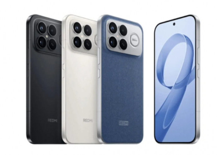 Redmi K90 Pro Max Bawa Spek Premium, Pakai Snapdragon 8 Elite Gen 5, Harga Segini 