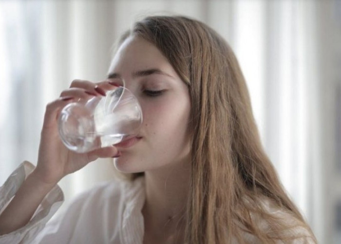 Jangan Kurang Minum Air Putih, Ini Akibatnya Bagi Tubuh Anda