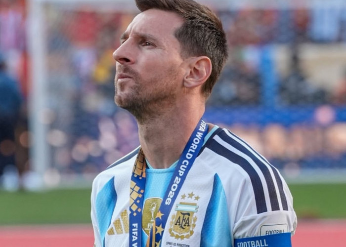 Dalamnya Kecewa Messi atas Kegagalan Argentina