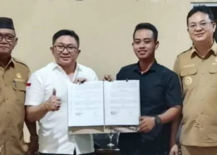 Pemkab Bangka Barat Perkuat Kerja Sama KDMP-SPPG Bangun Ekonomi Desa