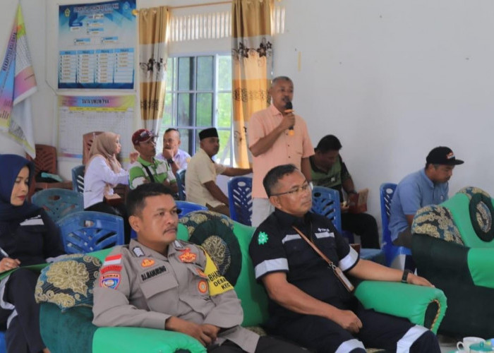 Cegah Abrasi di Pantai Pongkar, PT Timah Bakal Pasang Penahan Abrasi 