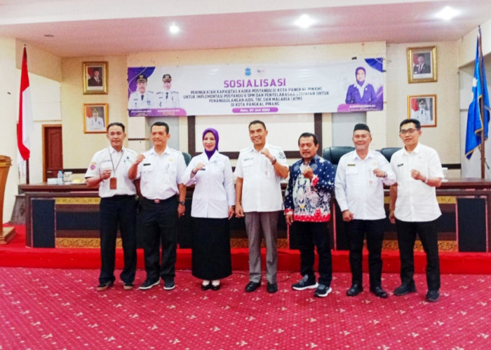 Pemkot Dorong Implementasi Posyandu 6 SPM dan Tanggulangi Penyakit ATM
