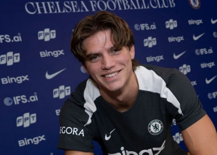 Chelsea Gaet Bek Muda Timnas Italia 