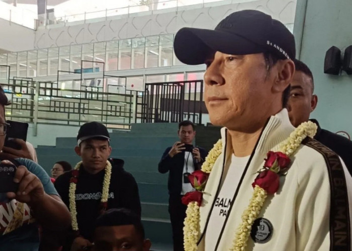 Masa Depan Sepakbola Indonesia Menurut STY: Cerah