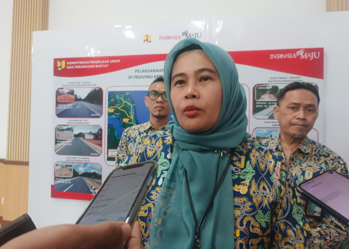 Susan Novelia: BPJN Bangka Belitung Siapkan Rp140 Miliar untuk Perbaiki Jalan dan Jembatan Tahun 2026