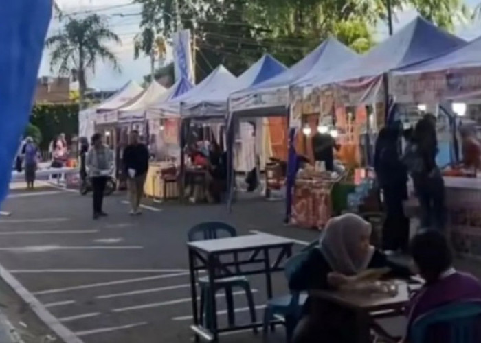 Keluarga Mahasiswa FH UBB Gelar Lawfair 2025 di Taman Wilhelmina Pangkalpinang