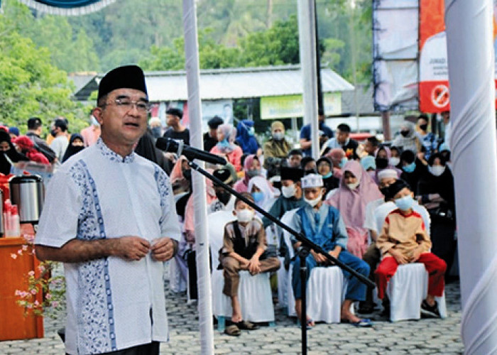 Rudianto Tjen Kagum, Tradisi Lebaran Maulid di Babel: Cermin Moderasi Beragama yang Indah