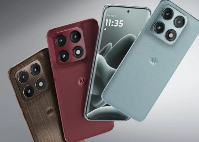 Spesifikasi Lengkap Motorola Edge 70 Pro+ 