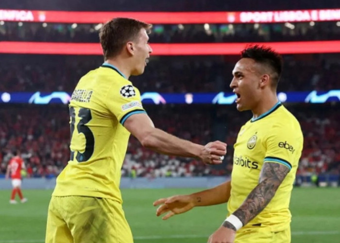 Dibantai PSG 5-0, Gelandang Inter Milan Yakin Timnya akan Bangkit Kembali