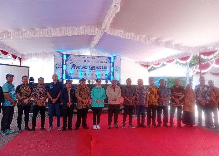 Wako Udin Optimis Festival Kepemudaan 2026, Jadi Ruang Kreatifitas dan Inovasi Pemuda Lebih Luas