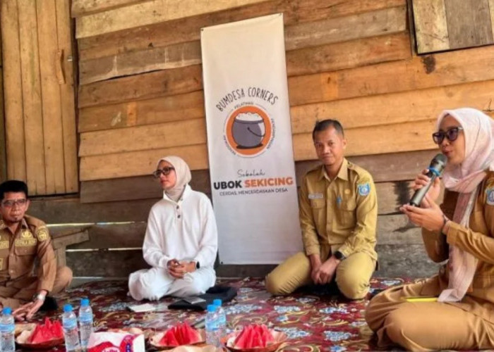 Pemkab Bangka Barat Perkuat Ekonomi Desa Melalui Sekolah BUMDesa