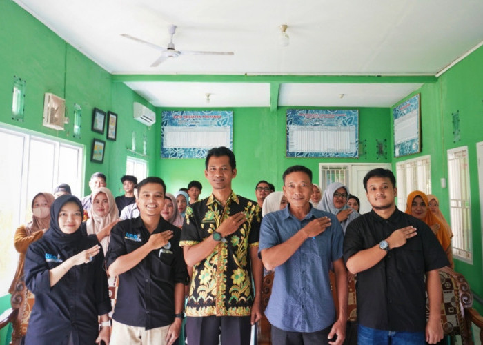 PPKn UBB Gandeng Dinbudparpora Bateng dan Pemdes Air Mesu Dorong Pengembangan SDM Pariwisata Desa 