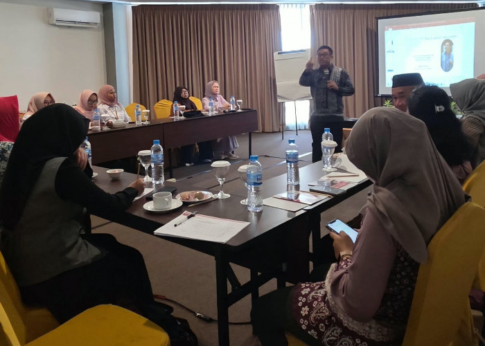 Soroti Tantangan Implementasi UU TPKS, Vanita Naraya Gelar FGD di Bangka Belitung