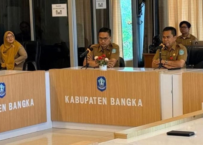 Tujuh Calon Sekda Bangka Ikuti Tes Penulisan Makalah, Ukur Kemampuan Strategis dan Solusi Daerah