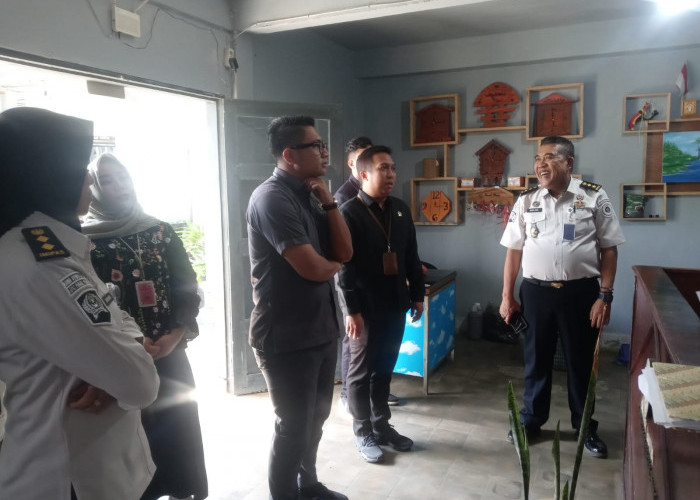 Lapas Pangkalpinang Perkuat Akuntabilitas Pemasyarakatan Lewat Pengawasan Hakim Wasmat PN Koba