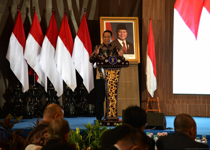 Menteri Hukum: Implementasi KBLI 2025 Dipermudah, Bisa Konversi Otomatis di AHU & OSS