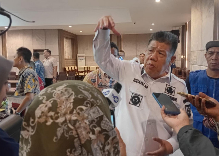 Gub Babel & Pj Bupati Bangka Cari Solusi Pendangkalan Muara Jelitik
