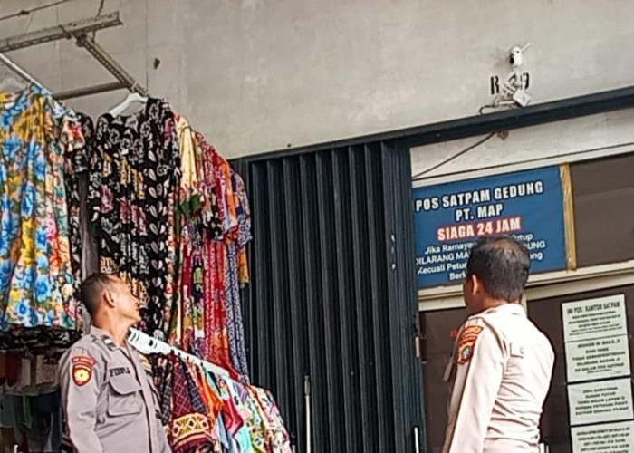 Gencarkan Patroli Dialogis, Polsek Bukit Intan Cegah Kejahatan dan Lindungi Perempuan & Anak