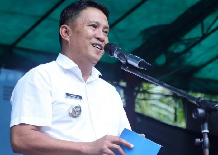 Bupati Fery Siap-siap Rombak Eselon III dan IV, Pelantikan Tunggu Izin Mendagri   