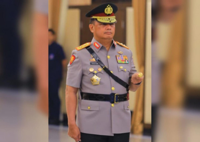 Resmi Jadi Kapolda Babel, Berikut Profil Irjen Pol Viktor T Sihombing
