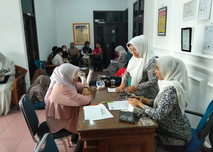Peringati HKN 2026, IBI Babel Gelar Pemeriksaan IVA Test & PAP SMEAR Gratis