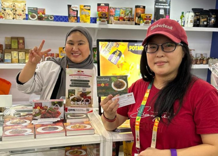 Pemberdayaan BRI Buat UMKM Lebih Siap Go Global, Brand Kuliner Asal Bandung Sukses Tembus Pasar Internasional