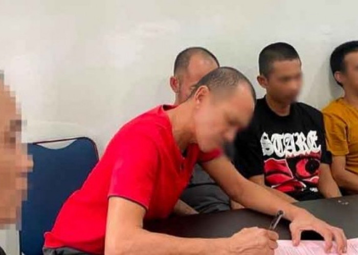 8 Tersangka Penganiayaan Wartawan di Beltim Segera Sidang