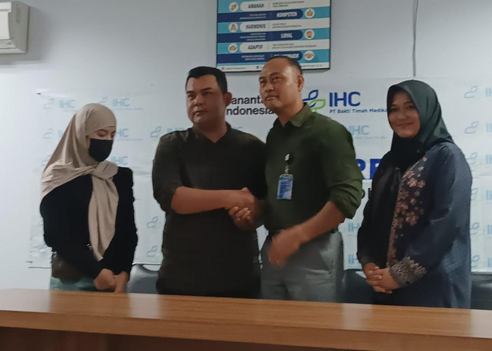 Kasus Bayi 11 Bulan yang Meninggal Dunia di RSBT Pangkalpinang Berakhir Damai