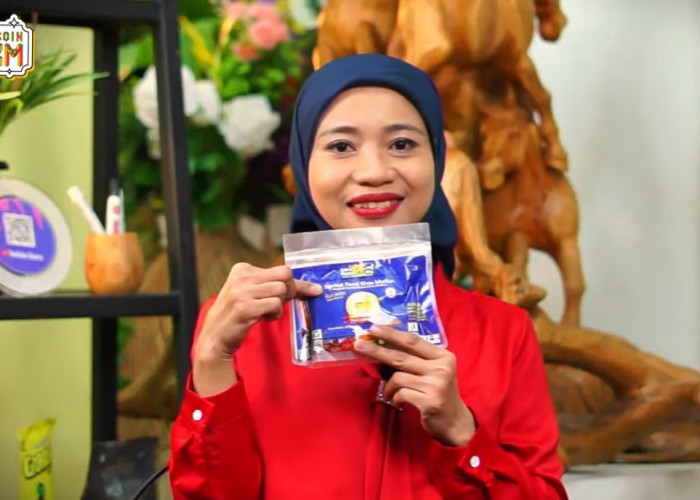 Dari Dapur Rumah ke Pasar Global, Usaha Sambal Ini Tumbuh Lewat Pemberdayaan BRI