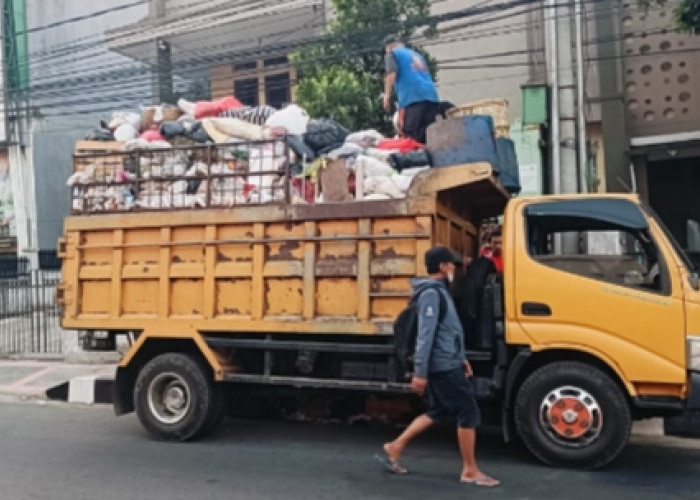 Layanan Angkut Sampah, Segini Retribusi Berdasarkan Perda 