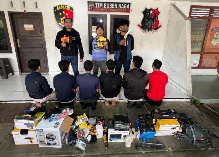 Azko Pangkalpinang Dibobol 6 Pegawainya, Rugi Segini