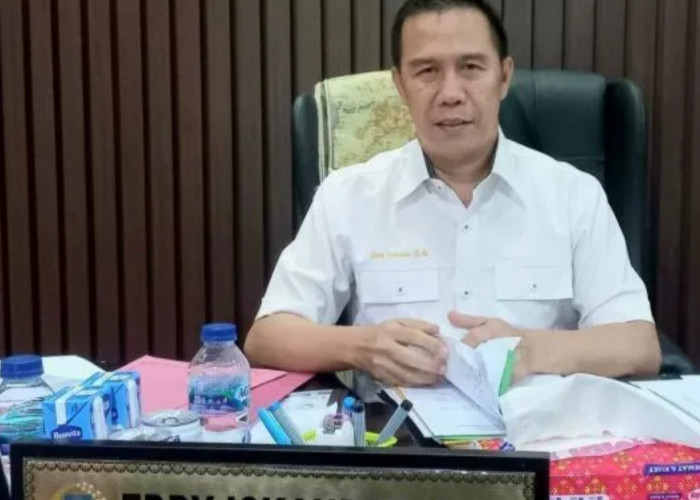 DPRD Babel Jadwalkan Paripurna Usul Pemberhentian Wagub Hellyana