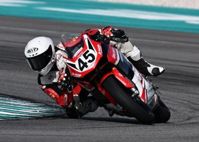 Astra Honda Siap Kembali Melesat Dominasi Balap Asia