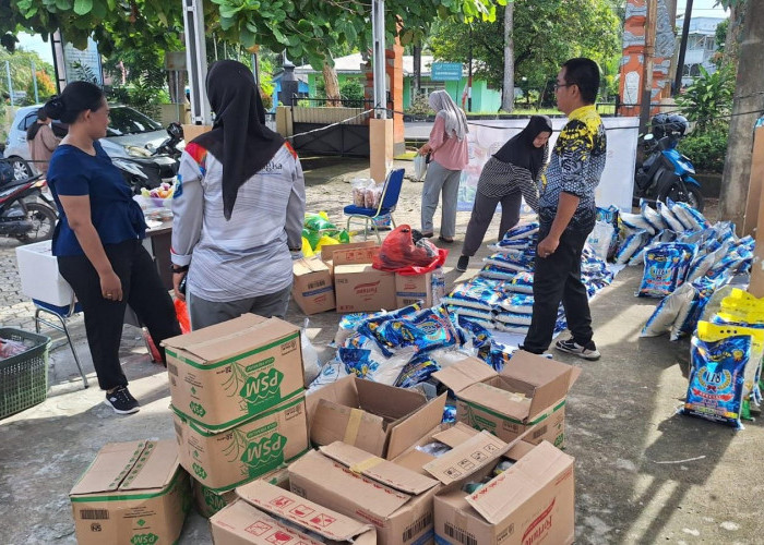 Disnakerperindag Bangka Sediakan Kebutuhan Pokok Murah