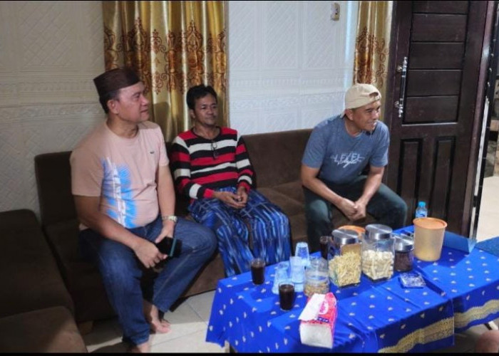 Napi Kabur Sembunyi di Kace