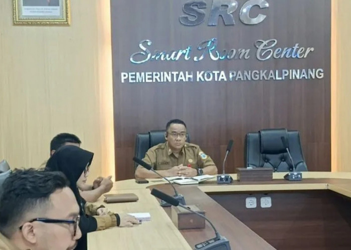 Inflasi Pangkalpinang 4,12 persen, Pemkot Ungkap Pemicu Kenaikan Harga