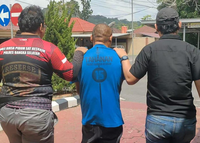 Cekcok Karena Tak Diberi Uang, Phin Phin Pukul Adik Kandung Hingga Meninggal Dunia