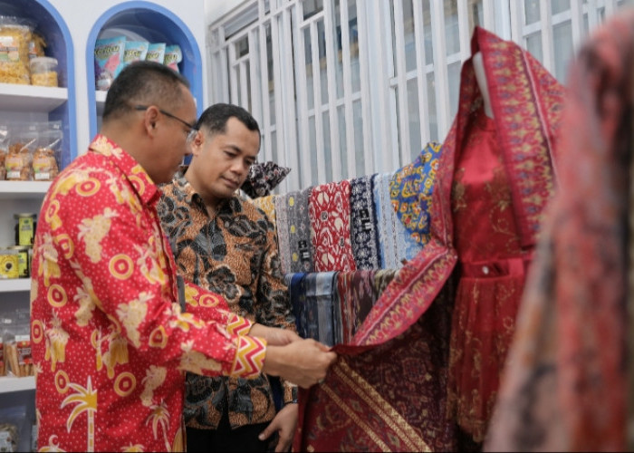 Dukung Pengembangan UMKM, PLN Resmikan HUB UMK