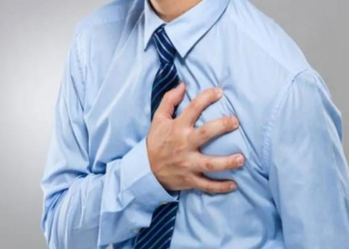 Waspada! Ini Tanda Gagal Jantung yang Sering Tak Terduga