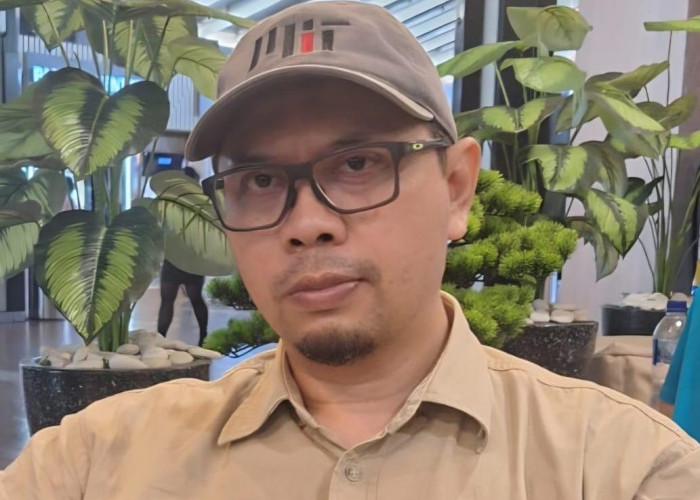 Praktisi Penambangan Timah Ichwan Azwardi Paparkan Tantangan dan Peluang REE Nasional