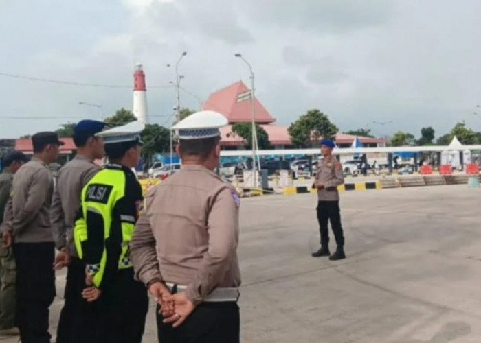 Polres Babar Tingkatkan Pelayanan di Pelabuhan Tanjung Kalian